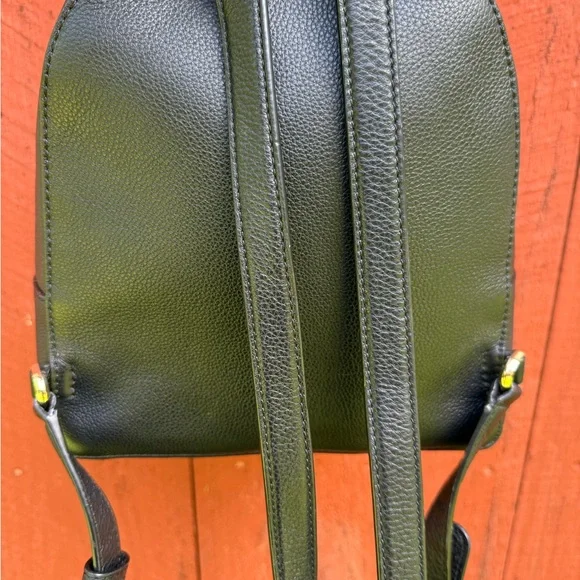 Kate Spade Small leather backpack - Picture 2 of 14